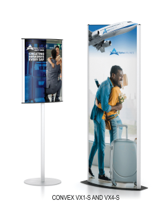 Convex Poster Signholders-TR